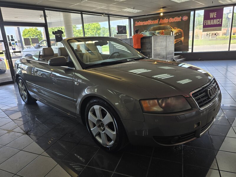 Used 2006 Audi A4 1.8T FWD image 2