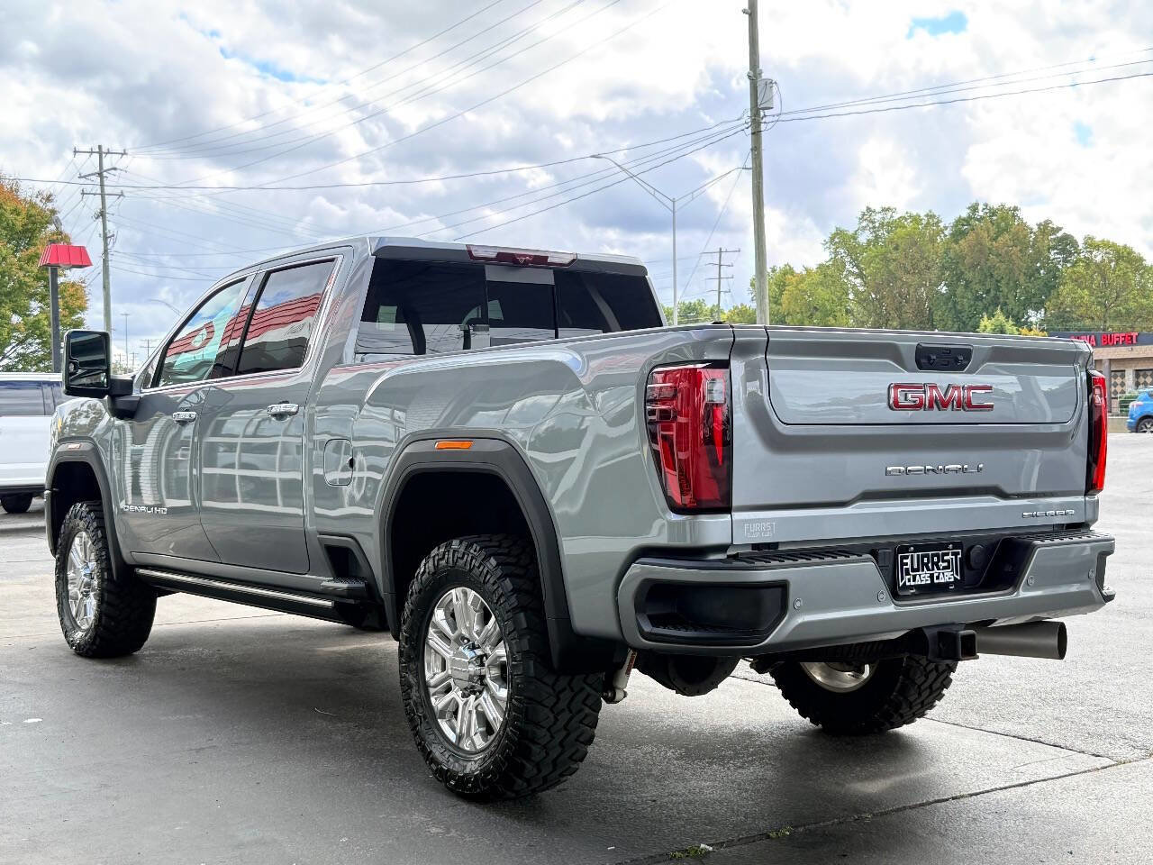 Used 2024 GMC Sierra 2500 Denali w/ Denali Reserve Package image 6