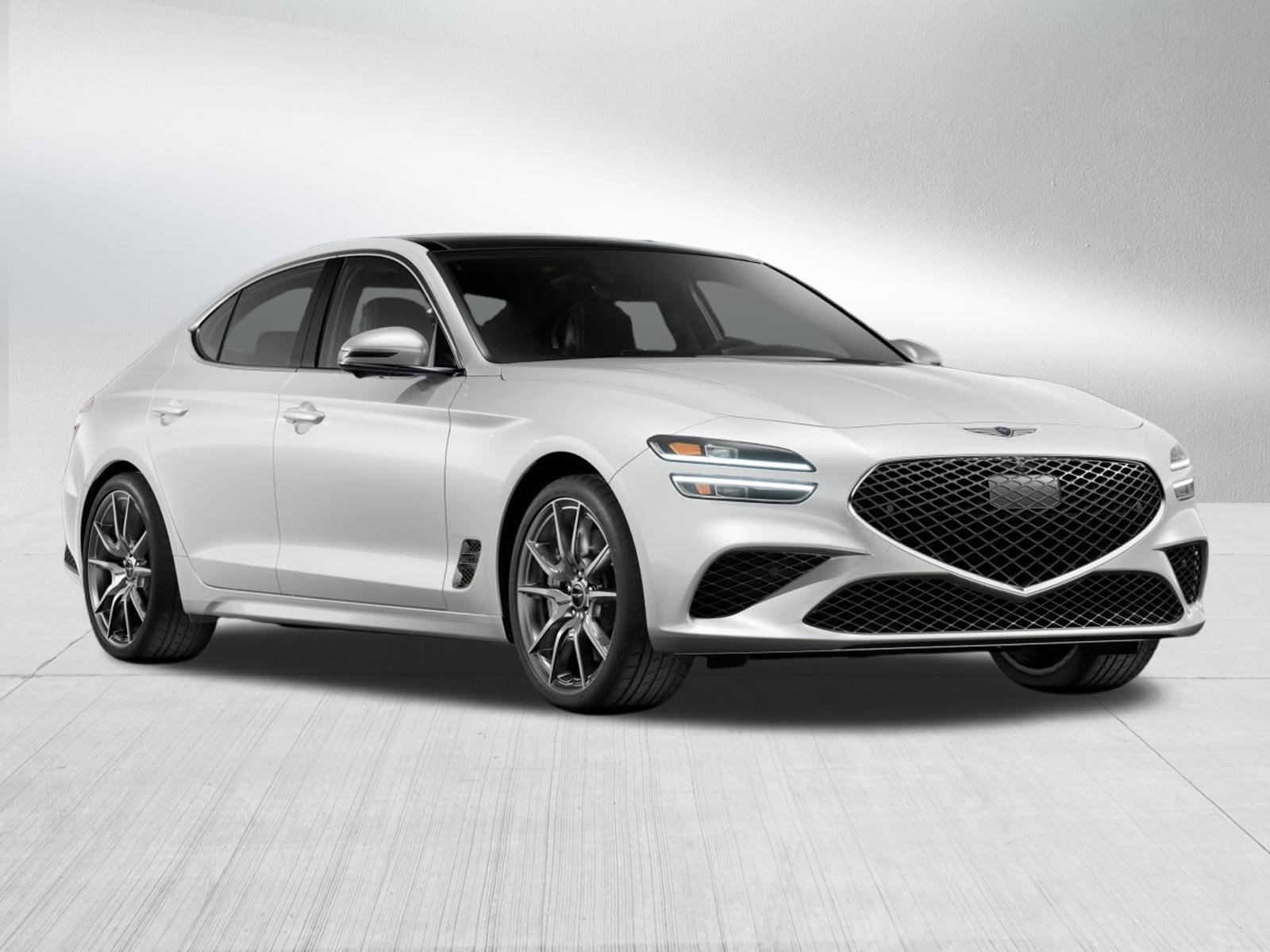 New 2026 Genesis G70 2.5T Prestige image 2