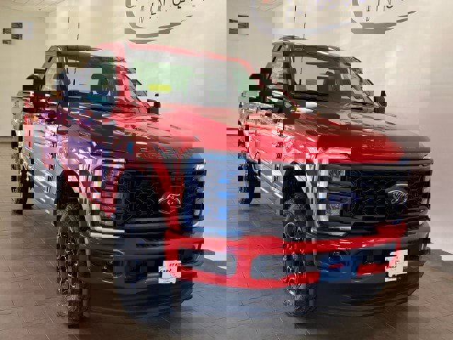 New 2026 Ford F350 4x4 Regular Cab Super Duty image 2