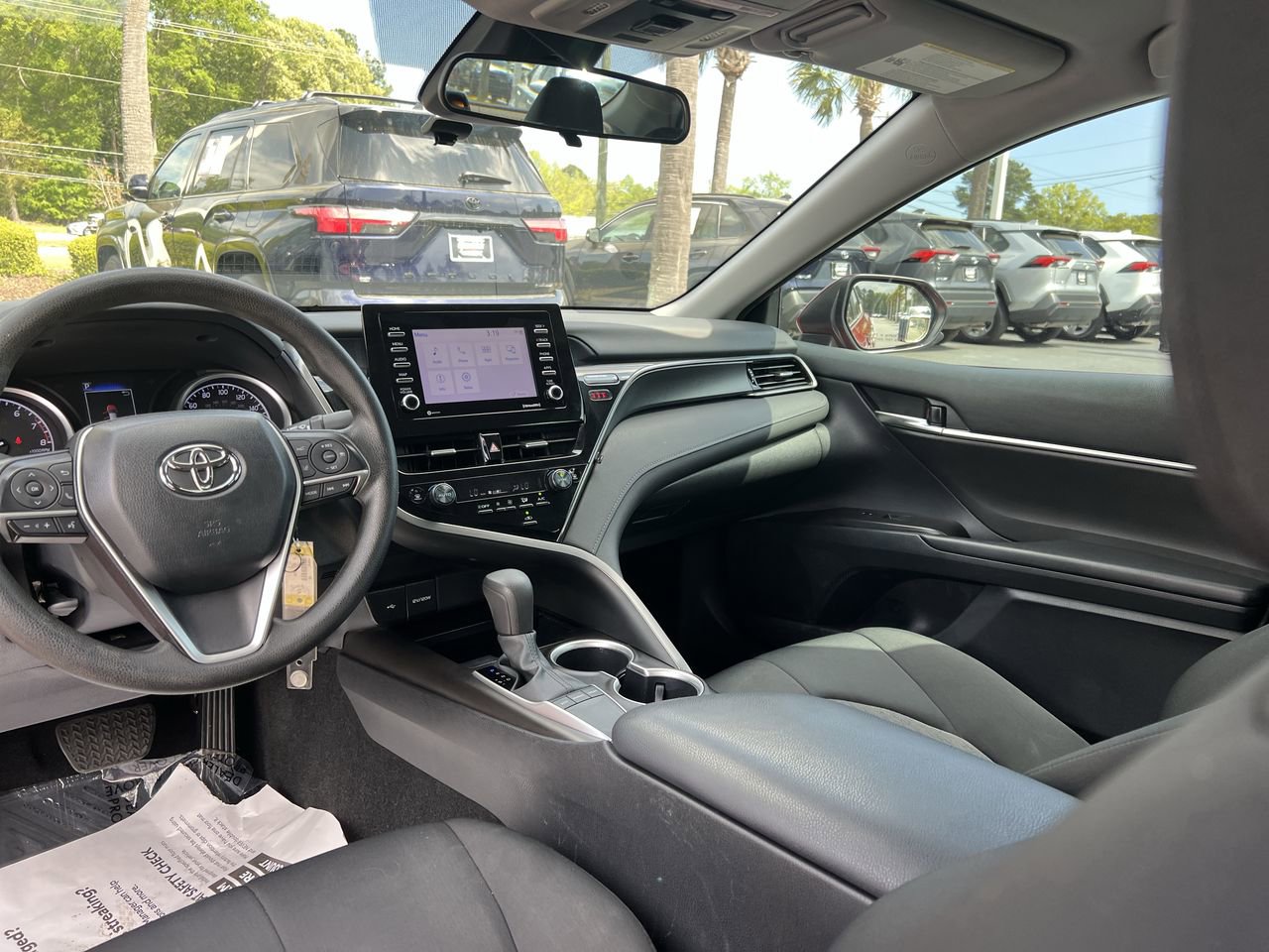 Used 2023 Toyota Camry LE FWD image 30