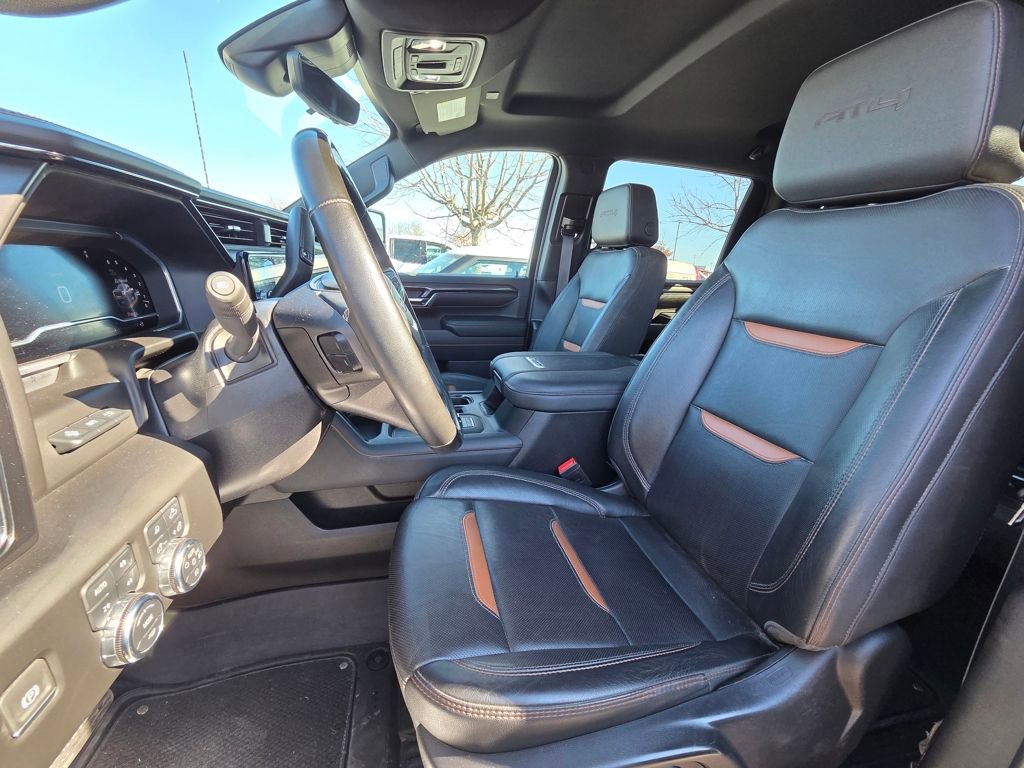 Used 2024 GMC Sierra 2500 AT4 w/ Technology Package AWD/4WD image 23