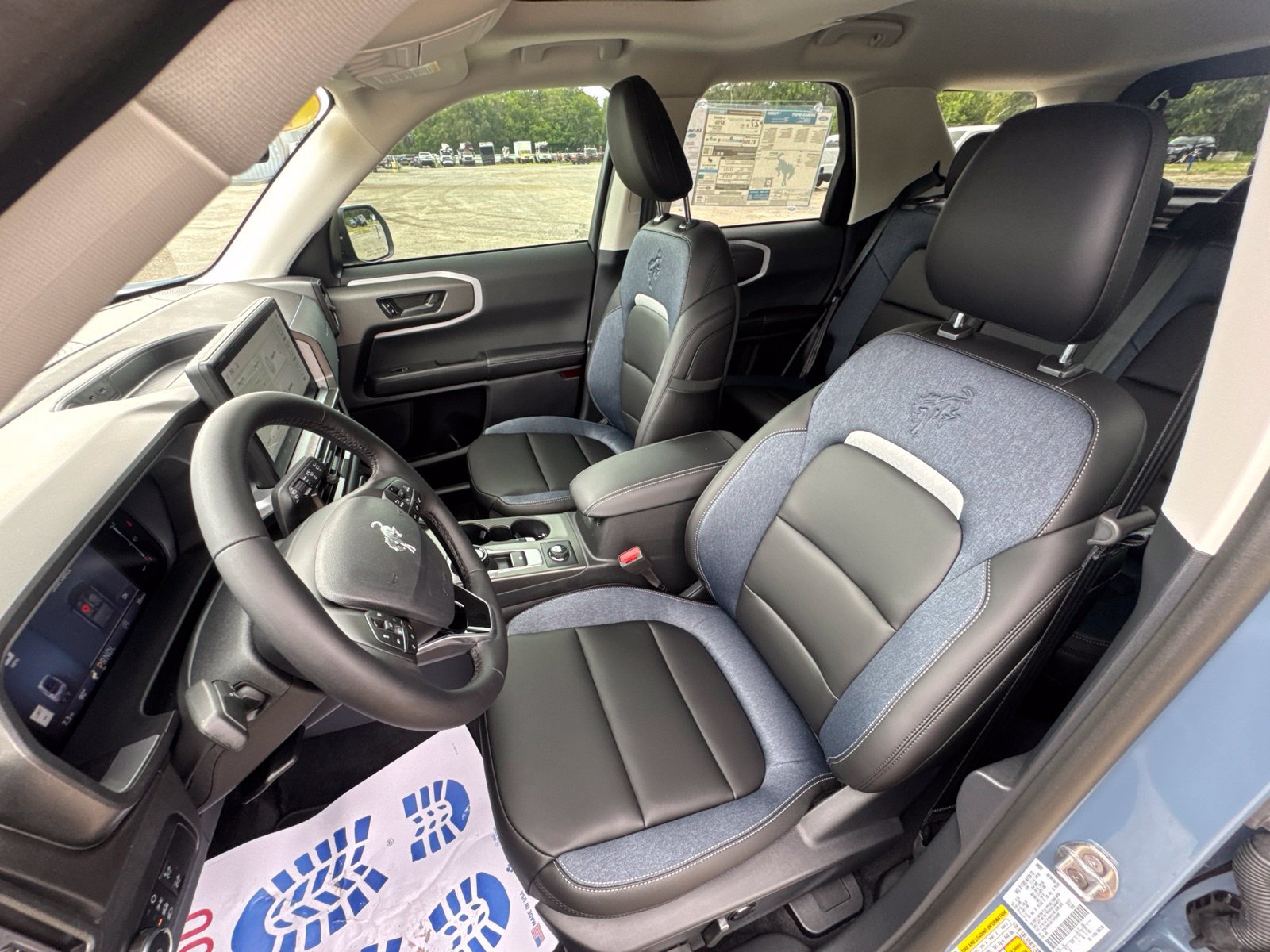New 2026 Ford Bronco Sport Outer Banks w/ Outer Banks Tech Package+ AWD/4WD image 14