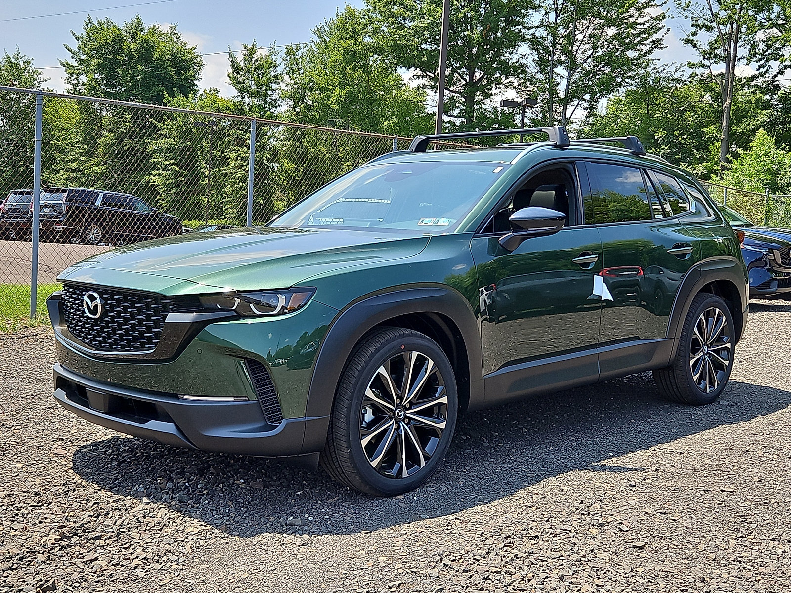 New 2026 MAZDA CX-50 AWD 2.5 S w/ Weather Package image 3