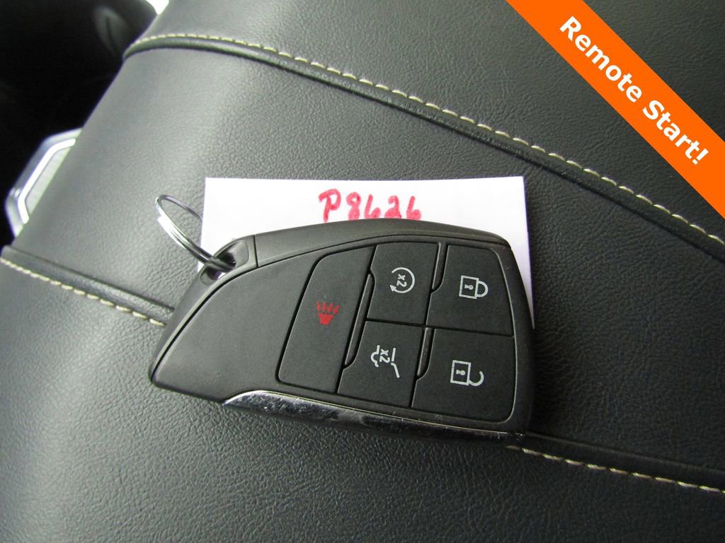 Used 2024 GMC Acadia Elevation AWD/4WD image 24