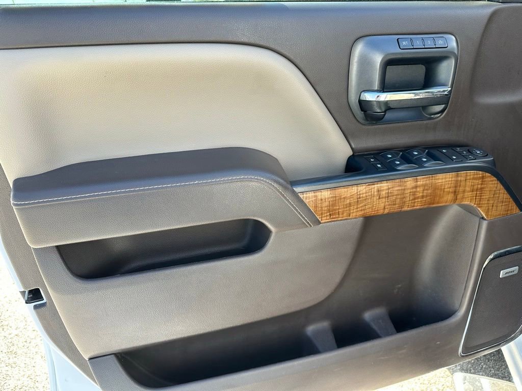 Used 2018 GMC Sierra 1500 SLT w/ SLT Premium Package image 12