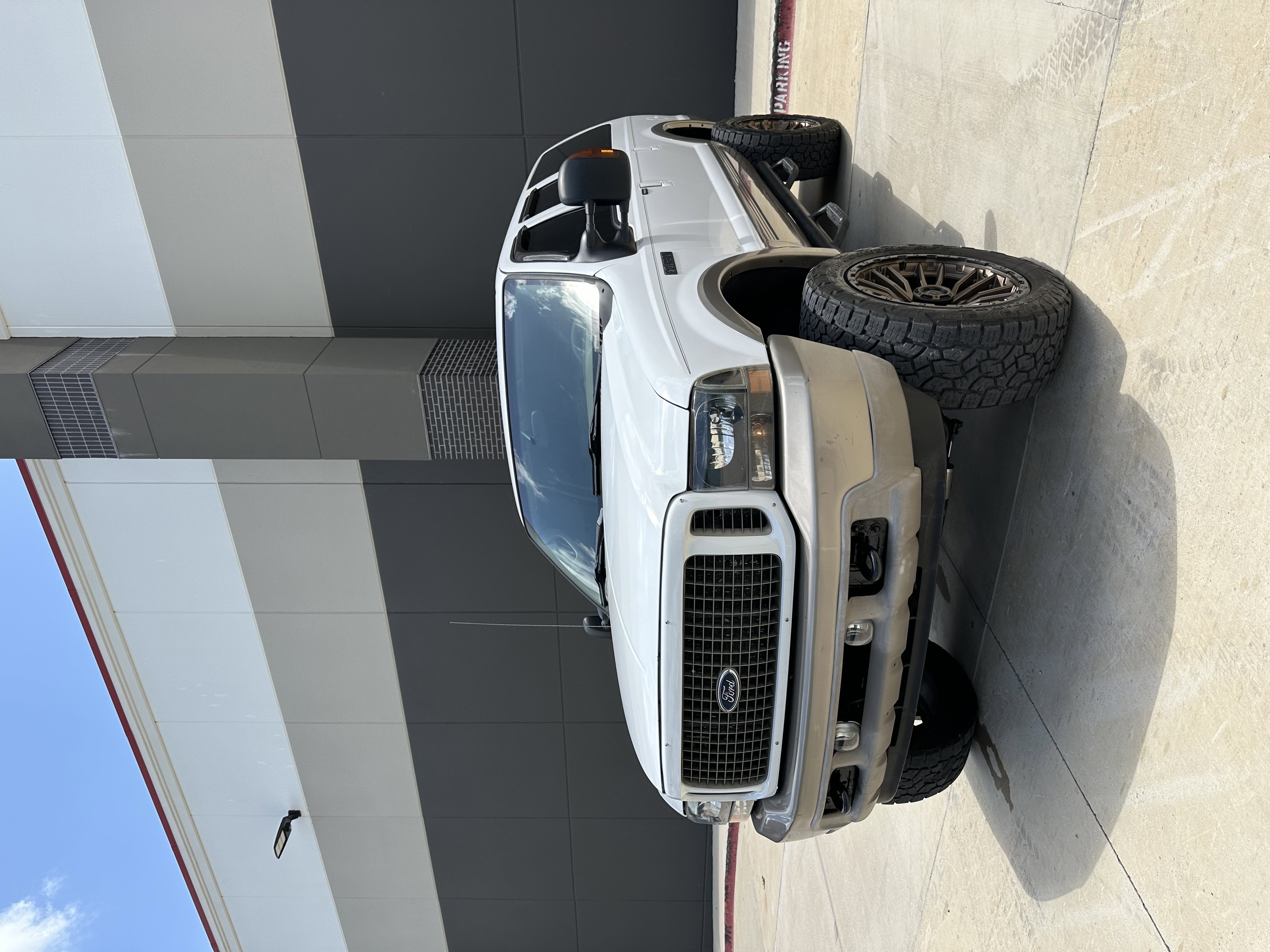 Used 2004 Ford Excursion Eddie Bauer