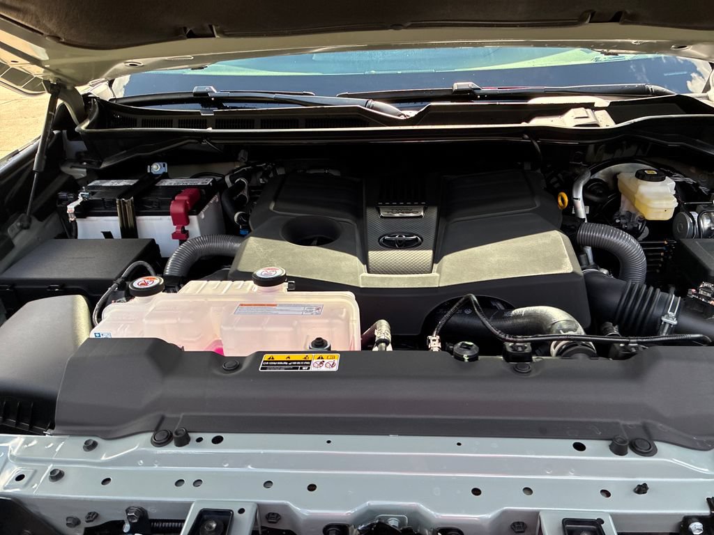 New 2026 Toyota Tundra Limited RWD image 51