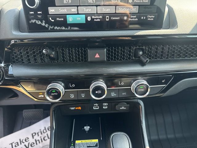 Used 2025 Honda CR-V EX-L image 20