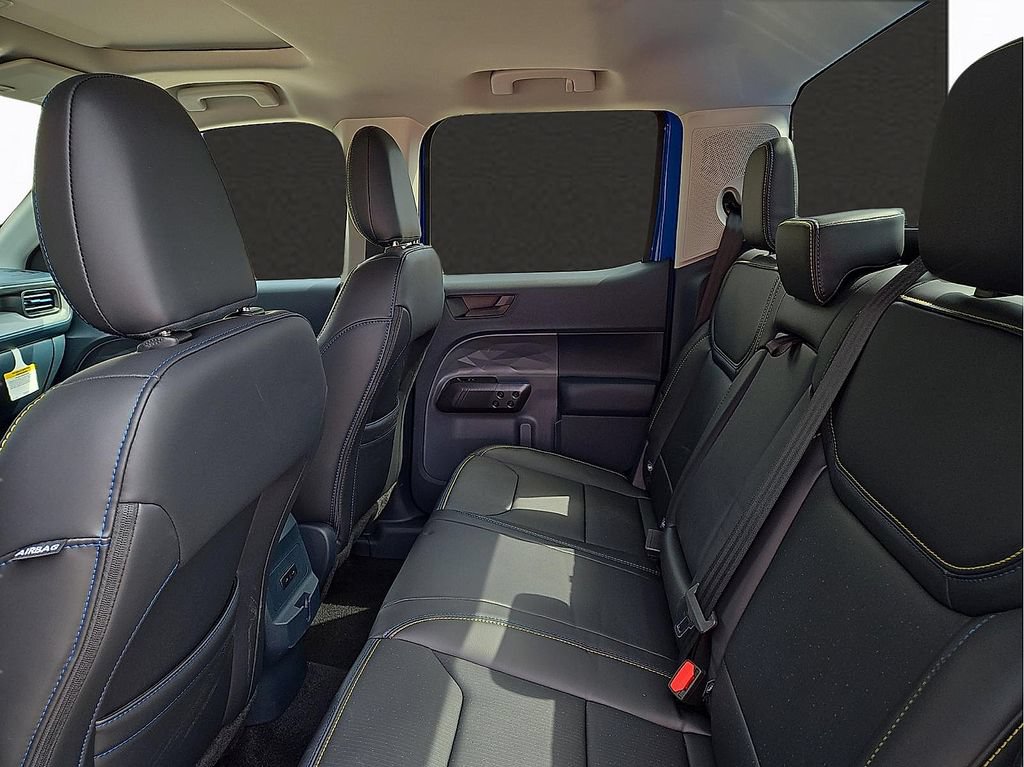 New 2026 Ford Maverick Lobo AWD/4WD image 8
