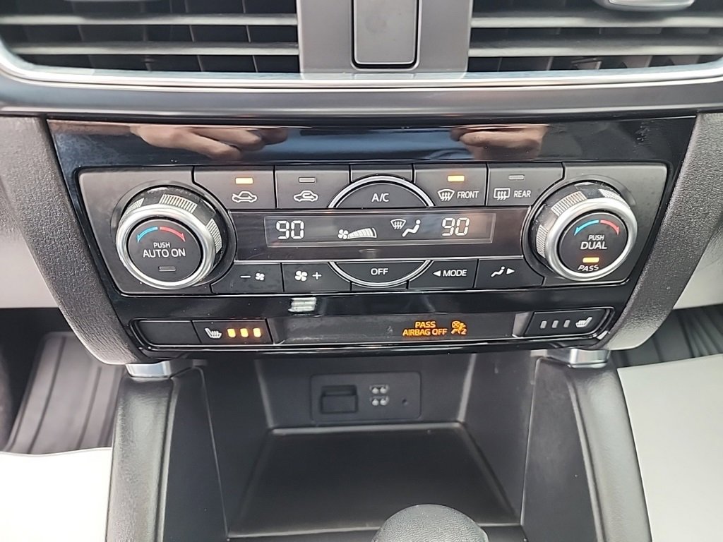 Used 2016 MAZDA CX-5 Grand Touring image 19