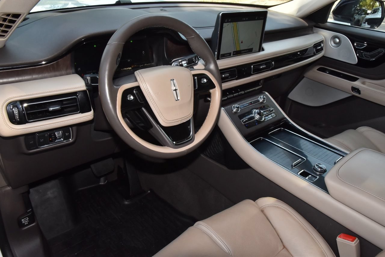 Used 2022 Lincoln Aviator Reserve w/ Equipment Group 201A AWD/4WD image 36