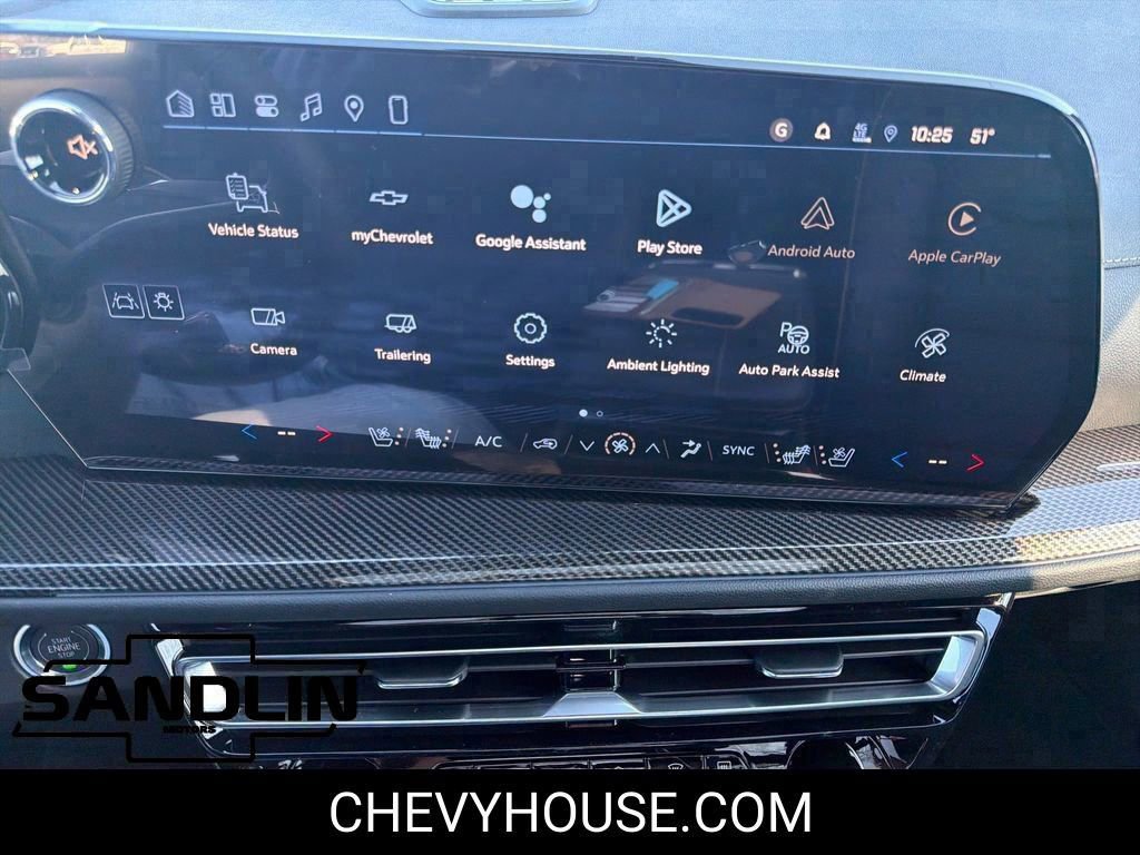 New 2026 Chevrolet Traverse High Country FWD image 18