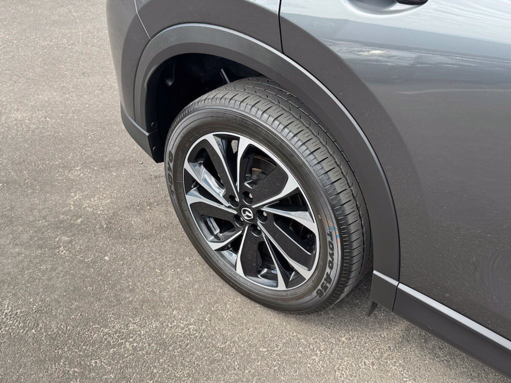 Certified 2023 MAZDA CX-5 AWD 2.5 S w/ Premium Package image 25