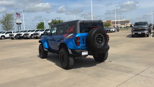 Used 2024 Ford Bronco Raptor AWD/4WD image 2