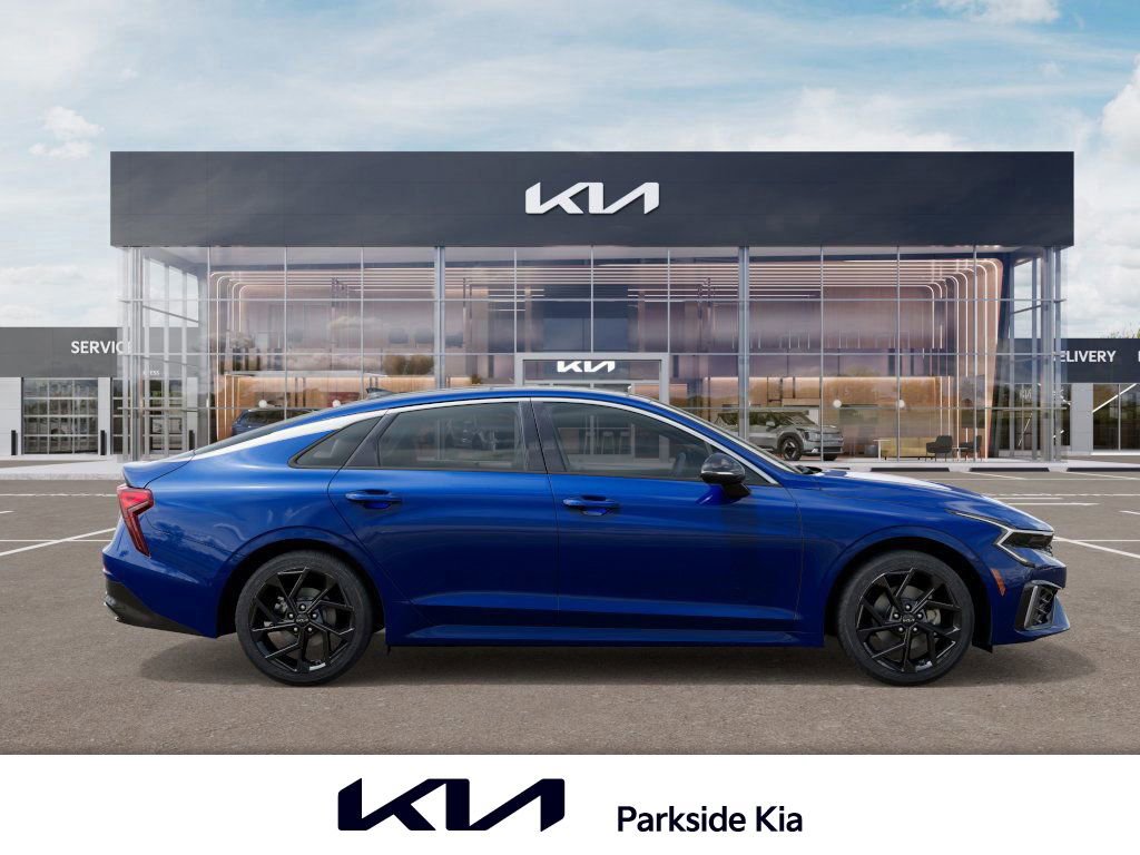 New 2026 Kia K5 GT-Line image 7