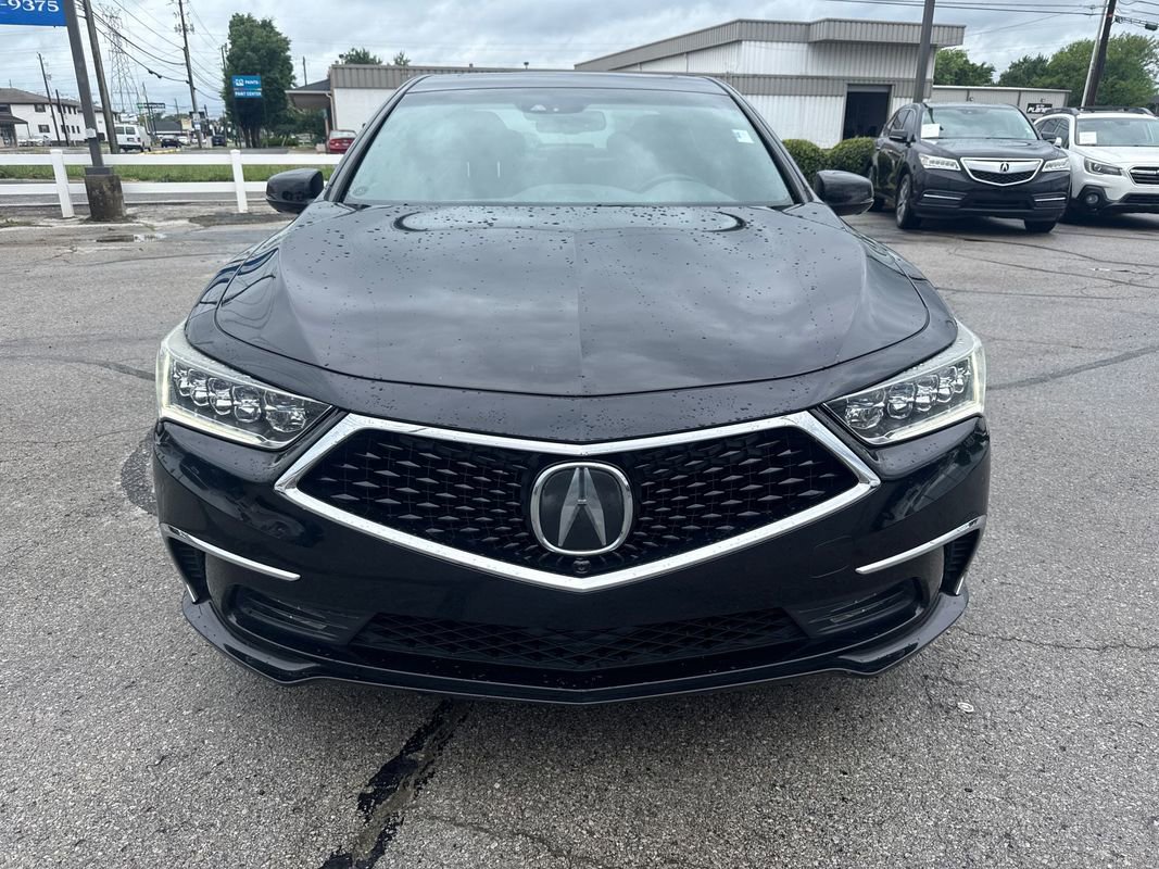 Used 2018 Acura RLX Sport Hybrid w/ Advance Pkg AWD/4WD image 8