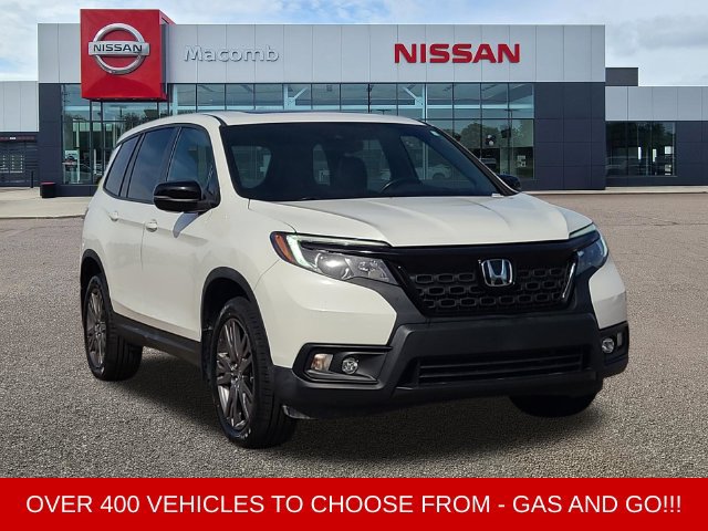 Used 2021 Honda Passport EX-L image 1