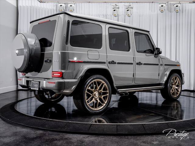 Used 2027 Mercedes-Benz G 63 AMG 4MATIC image 13