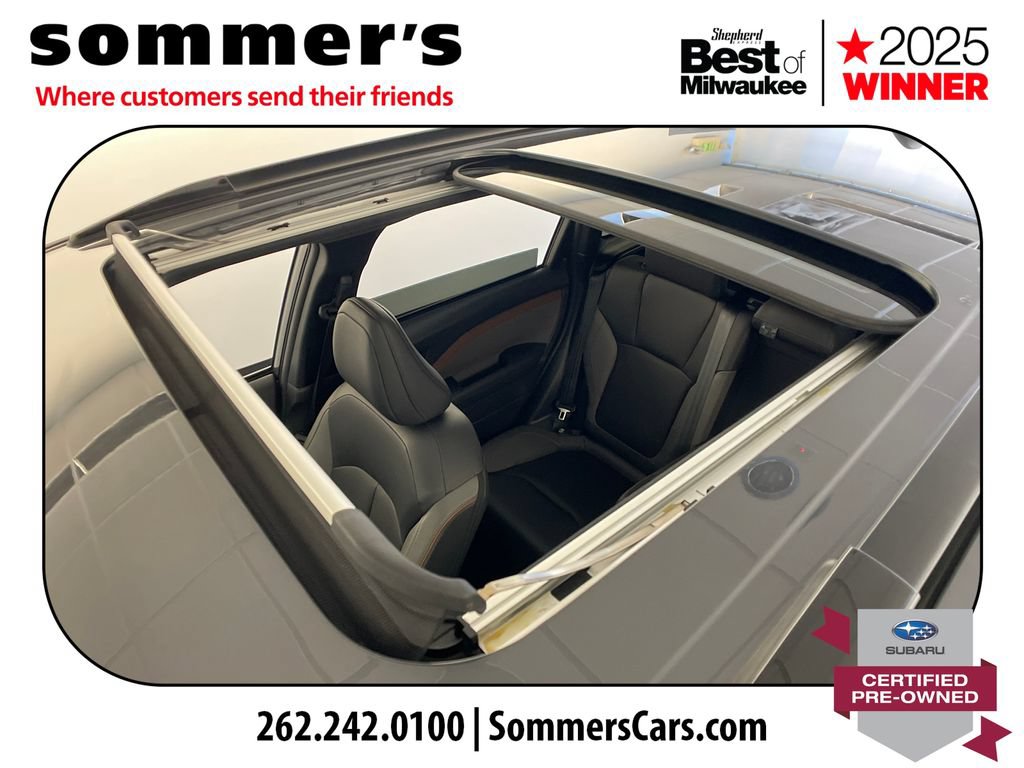 Certified 2025 Subaru Forester Sport w/ Popular Package #2 AWD/4WD image 19