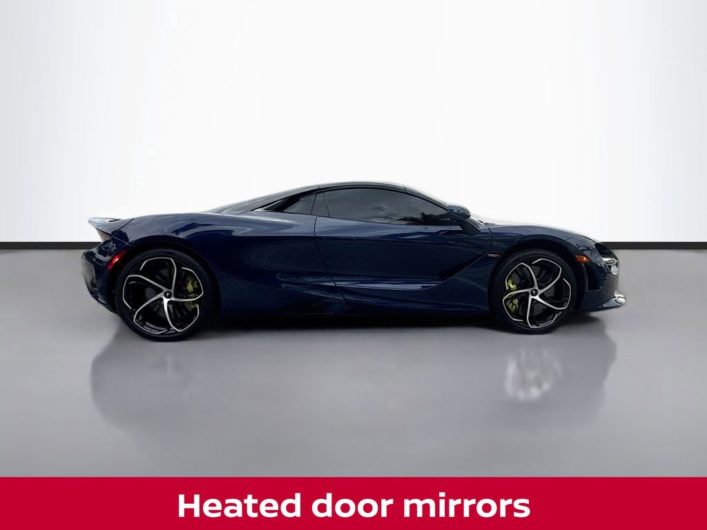 Used 2025 McLaren 750S Spider image 10