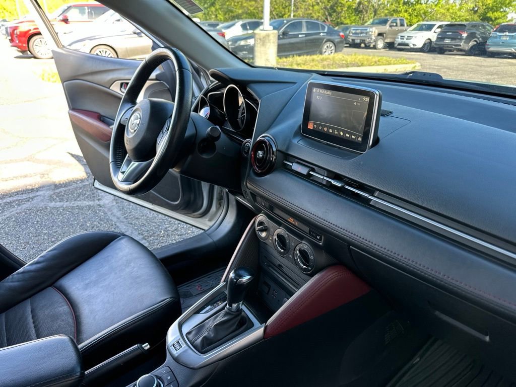 Used 2017 MAZDA CX-3 Touring w/ Premium Package AWD/4WD image 17