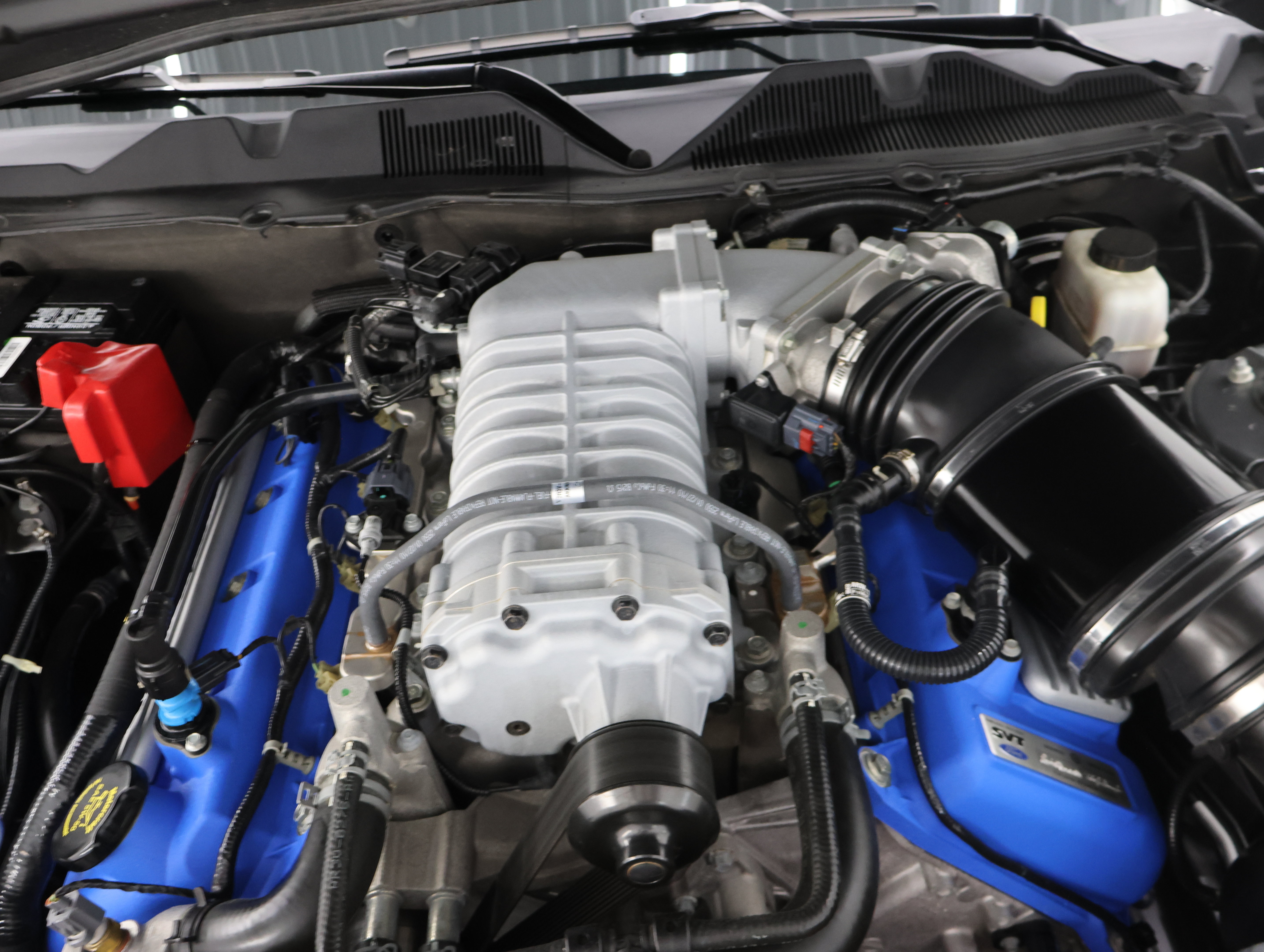 Used 2011 Ford Mustang Shelby GT500 RWD image 21