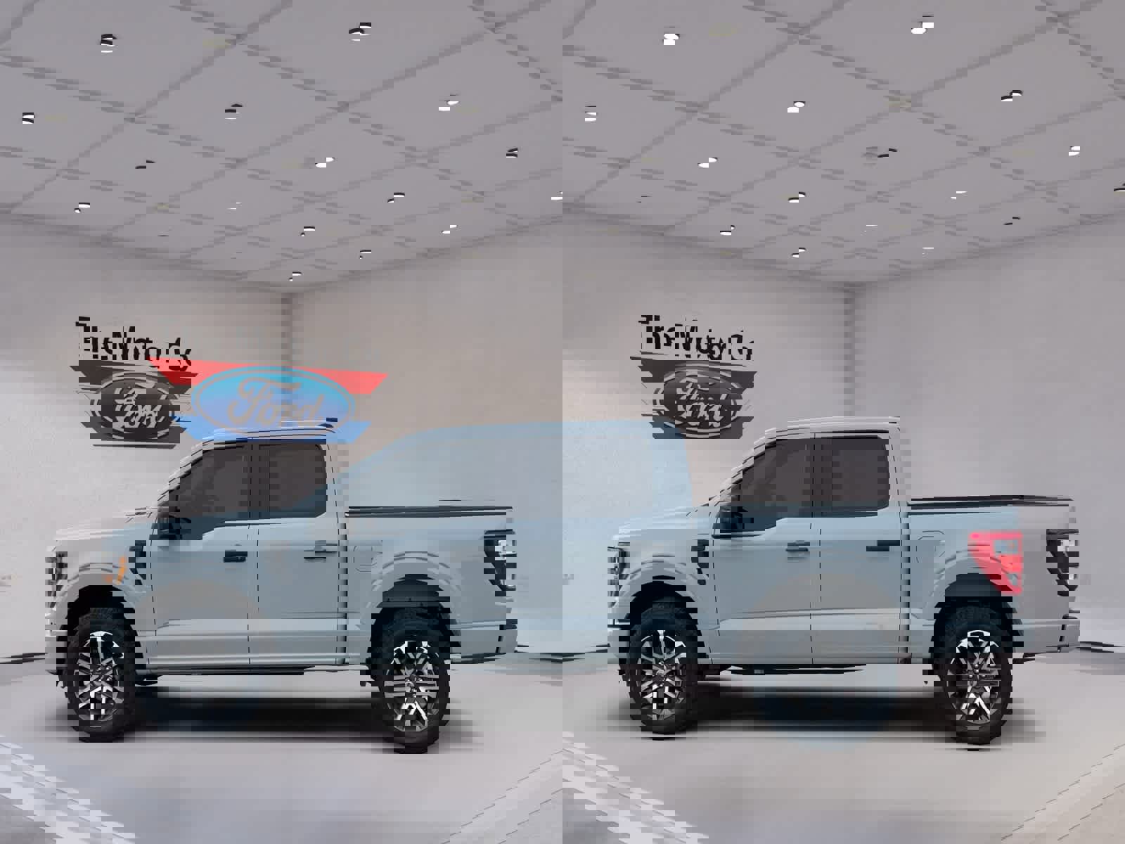 Used 2023 Ford F150 XL w/ STX Appearance Package image 8