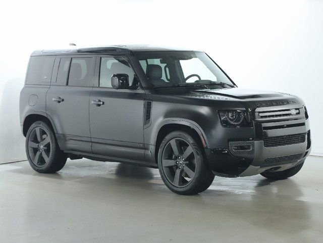 Certified 2024 Land Rover Defender 110 Carpathian Edition image 11