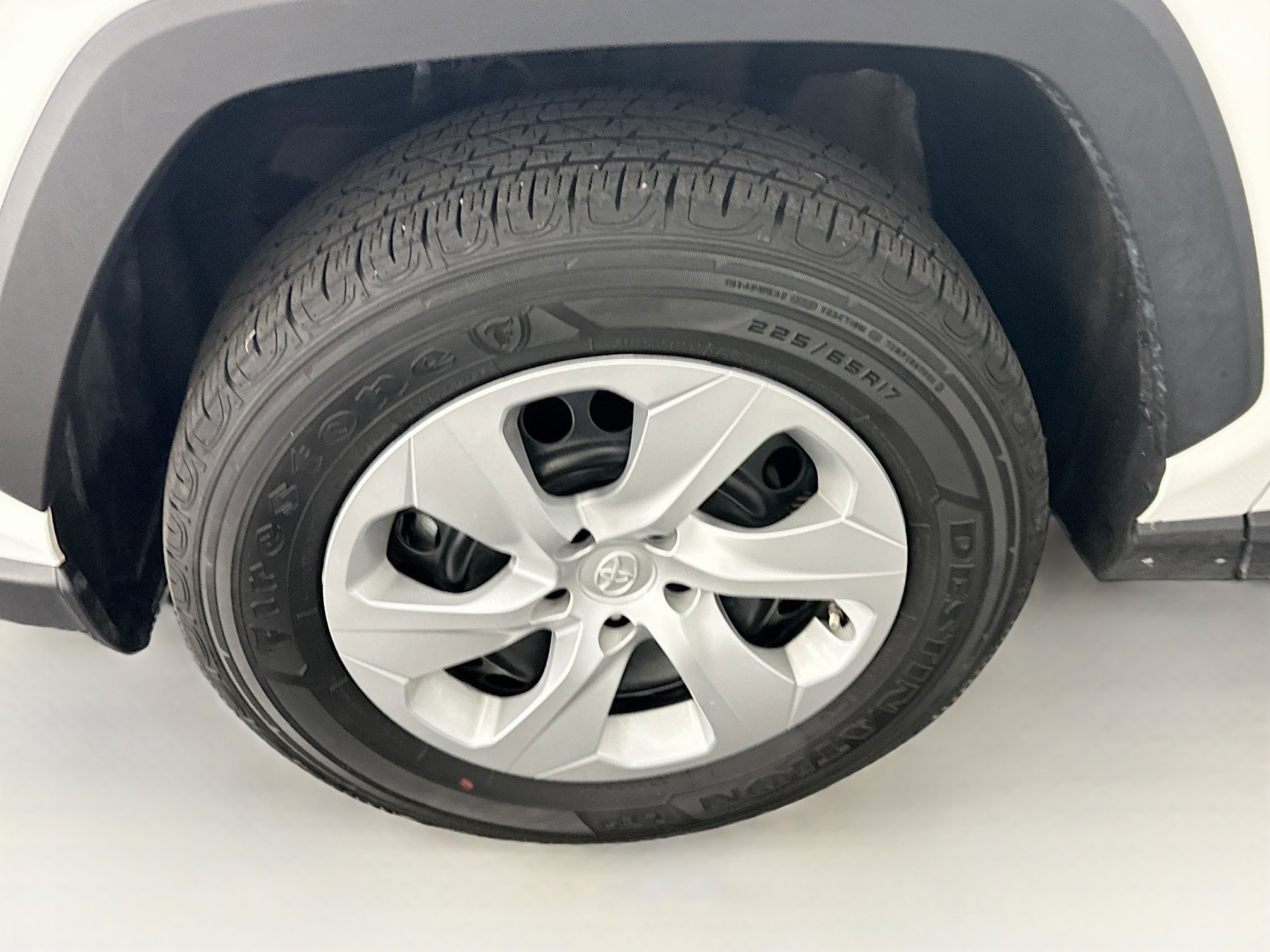 Used 2025 Toyota RAV4 LE image 11