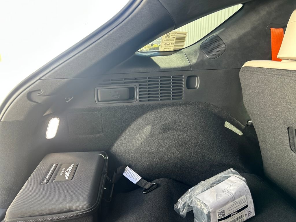 New 2026 Genesis GV70 3.5T Sport Prestige image 36