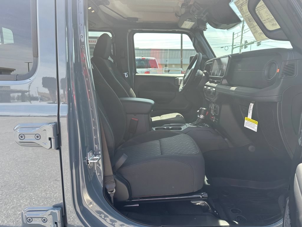 New 2026 Jeep Gladiator Mojave AWD/4WD image 17