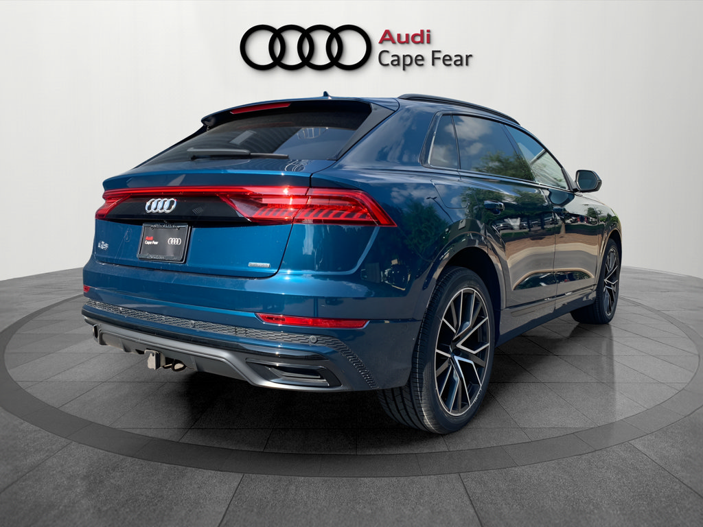 Used 2019 Audi Q8 Prestige w/ Luxury Package AWD/4WD image 5