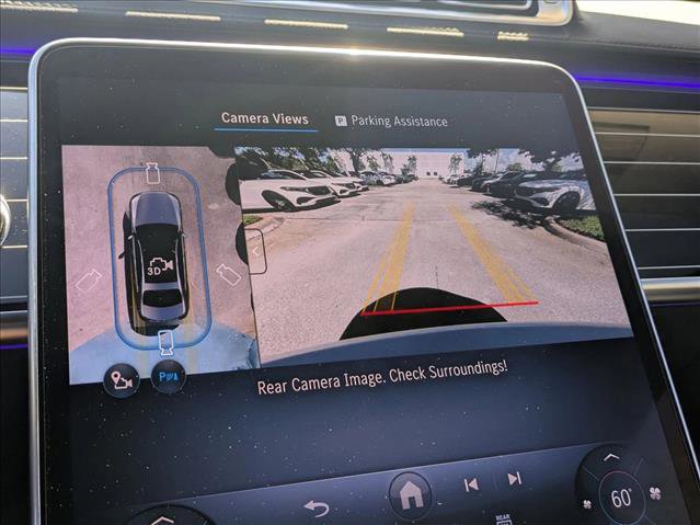 New 2026 Mercedes-Benz S 580 4MATIC Sedan image 10