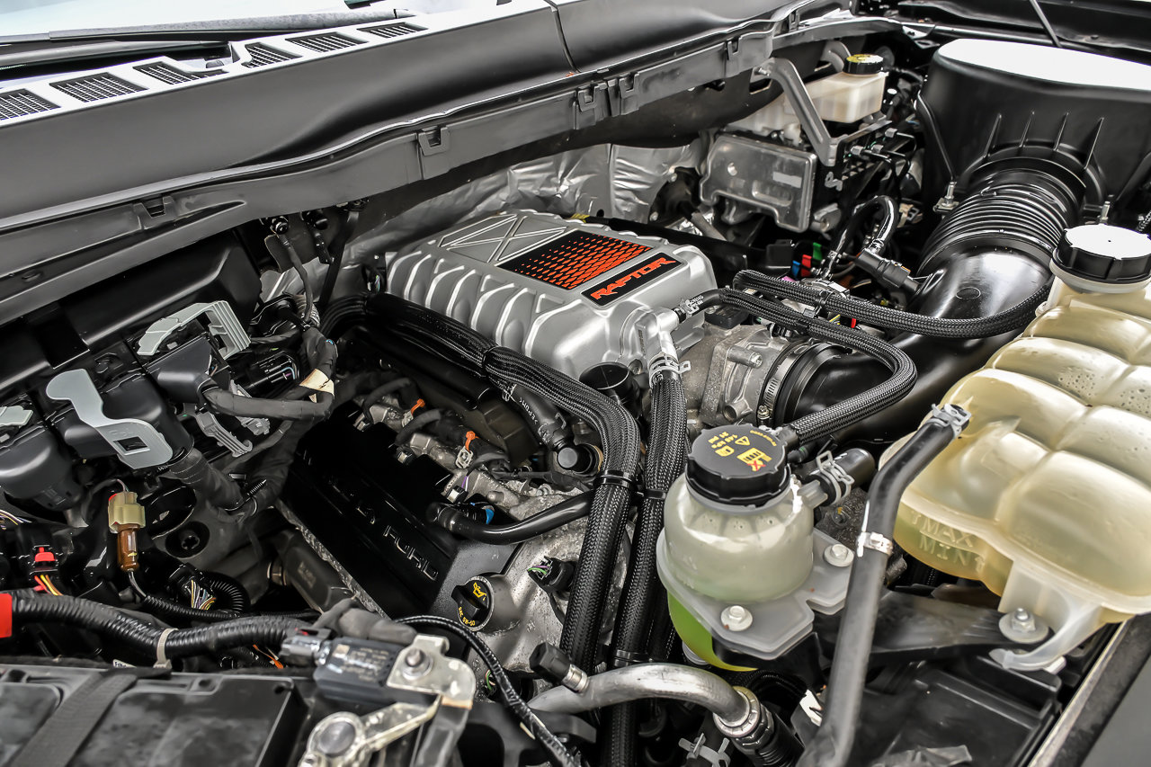 Used 2023 Ford F150 Raptor w/ Equipment Group 802A Raptor R image 20