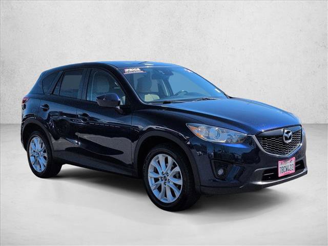 Used 2014 MAZDA CX-5 Grand Touring image 3