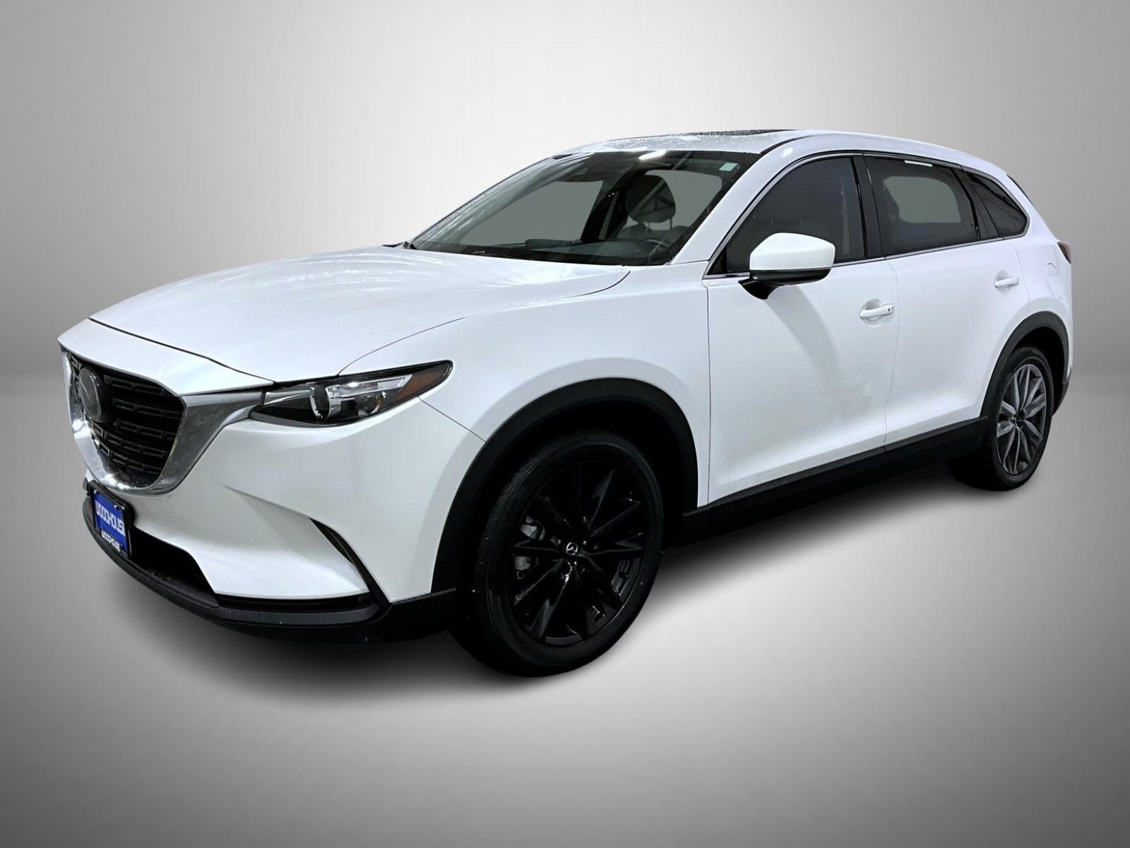 Certified 2023 MAZDA CX-9 Touring Plus