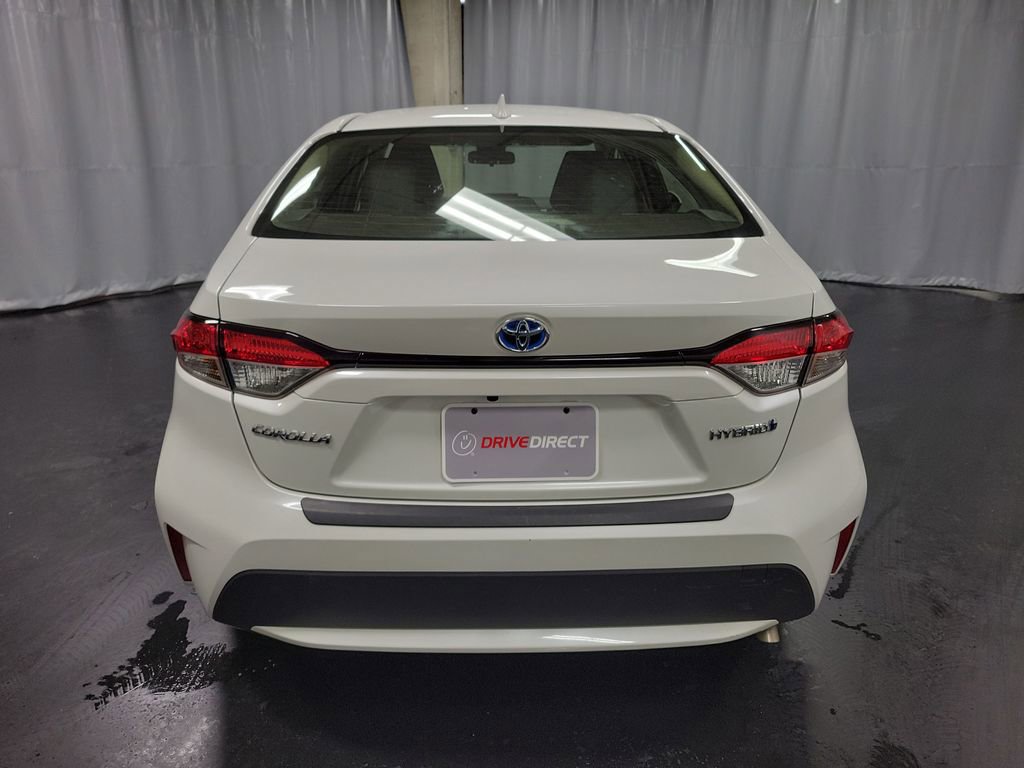 Used 2020 Toyota Corolla LE image 7