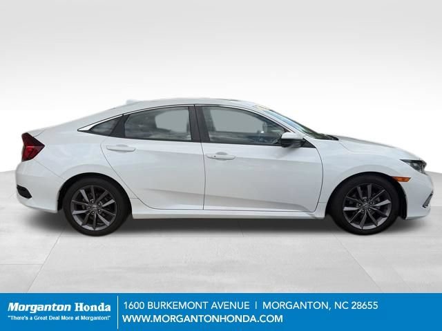 Used 2021 Honda Civic EX image 10