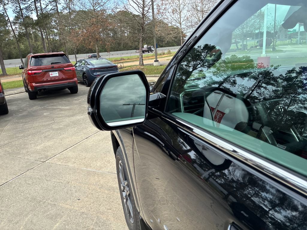 New 2026 Toyota Tundra Limited image 14