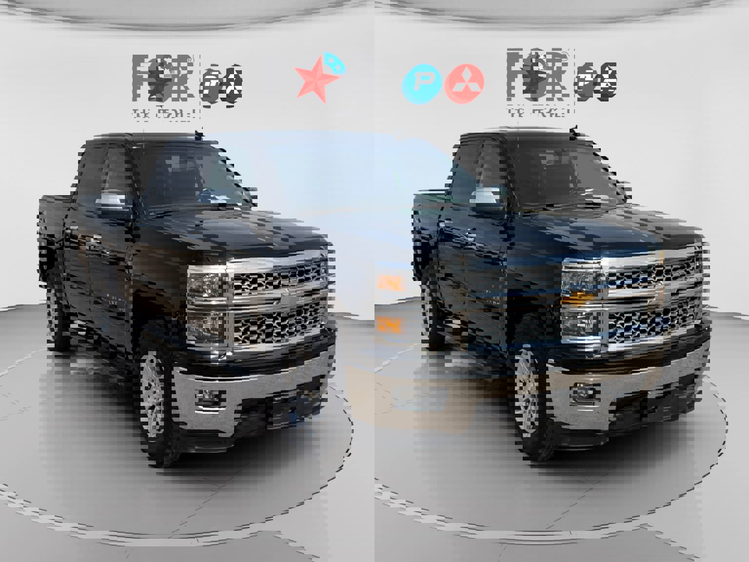 Used 2015 Chevrolet Silverado 1500 LT w/ All Star Edition image 7