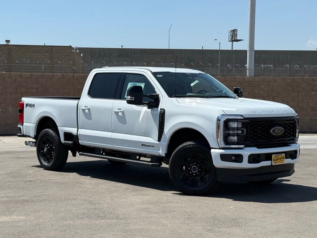 New 2026 Ford F250 4x4 Crew Cab Super Duty 360° Tour