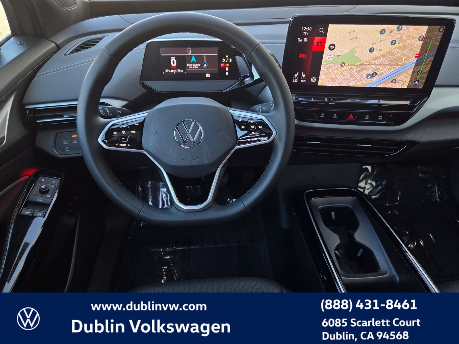 Certified 2023 Volkswagen ID.4 S RWD image 13