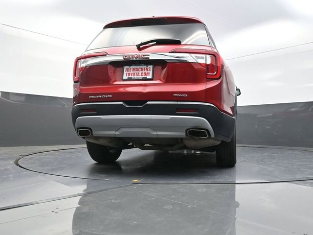 Used 2023 GMC Acadia SLT image 35