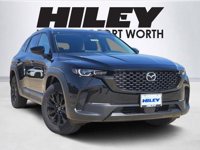New 2026 MAZDA CX-50 AWD 2.5 S w/ Cargo Package