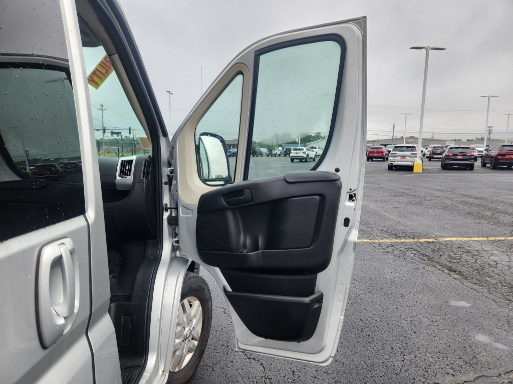 Used 2017 RAM ProMaster 1500 w/ Premium Appearance Group FWD image 49