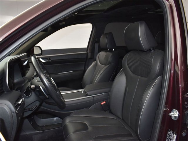 Used 2023 Hyundai Palisade Calligraphy w/ Cargo Package image 9