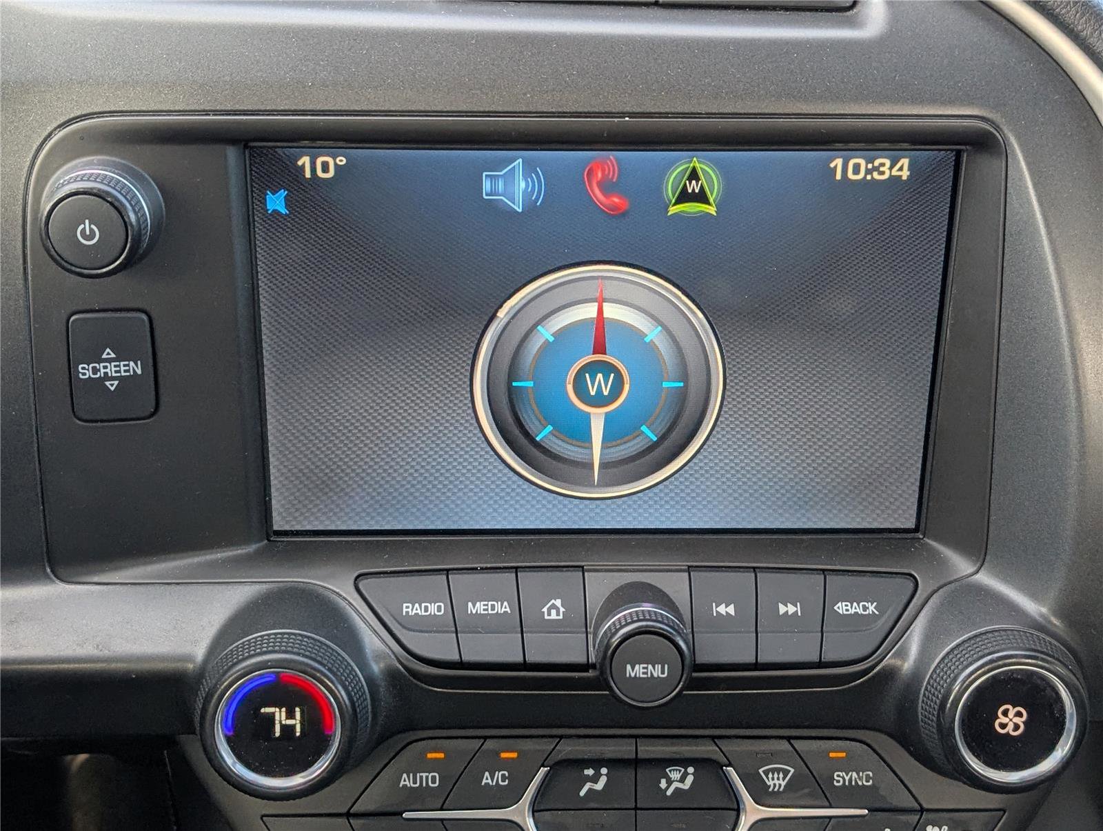 Used 2014 Chevrolet Corvette Stingray Convertible w/ 2LT Preferred Equipment Group image 25