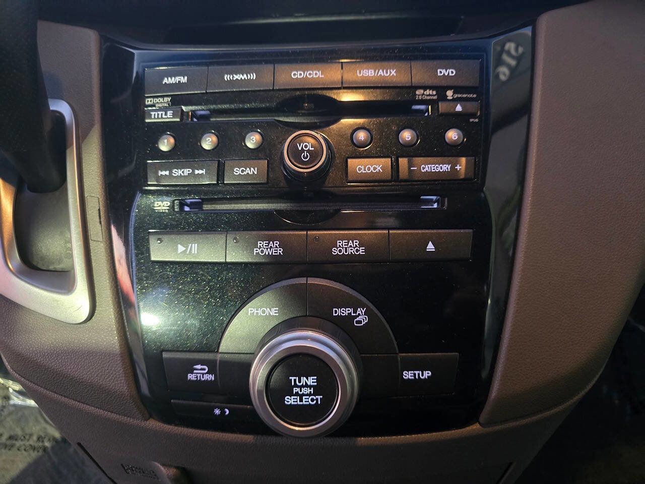 Used 2012 Honda Odyssey EX-L image 49