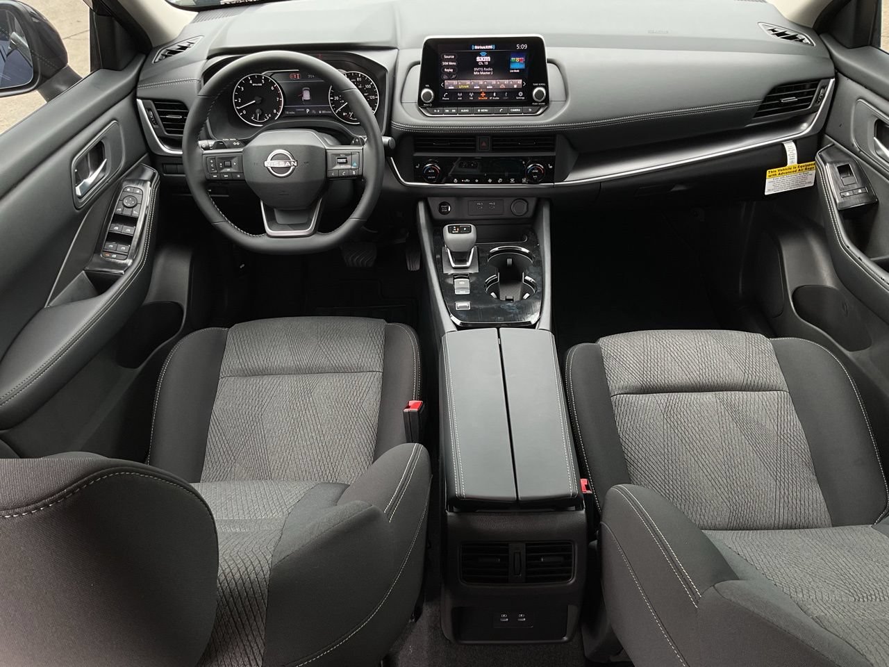New 2026 Nissan Rogue SV w/ Cold Weather Package FWD image 19